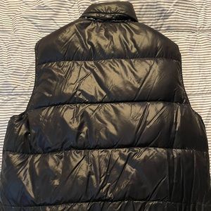 Black, Ralph Lauren polo vest , size xl